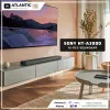 Sony HTA3000 3.1 Channel Dolby Atmos Soundbar 