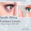 south africa contact lenses market research report