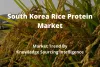 South Korea rice protein market