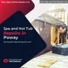 Spa and Hot Tub Repairs in Pacific Beach