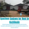Godown for Rent 