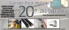 Garage Door Atascocita TX