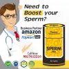 #boost men's fertility #best fertility for men #men's fertility support 