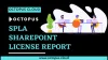 Details of licensing SharePoint Hosting in SPLA - Octopus Cloud
