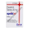 Spnib 20mg Tablet - N Chimanlal Enterprises