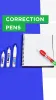 Correction Pen: Cello Correction Fluid Pen Online at Best price |Cellowriting  