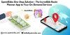 SpotnRides One-Stop Solution - The Incredible Route Planner App to Your On-Demand Services - SpotnRides