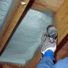 Spray Foam Insulation Bismarck ND