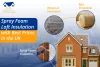 Spray Foam Loft Insulation Cost UK