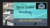 Spray Foam Roofing