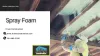 Spray Foam