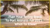 Plan Your Spring Break To Port Aransas For 2021 - What To Know! - Shifted News