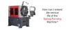 How can I extend the service life of the spring forming machine?
