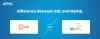 SQL vs MySQL Top Differences Programmers Should Know in 2022