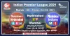 IPL SRH vs MI live score 2021 - Cricwindow 