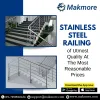 Buy Stainless Steel Railing Online in Bangalore