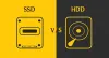 SSD vs HDD: Best Comparison Ever To Decide Which One To Buy