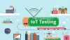 Major Challenges in IoT testing for developers and testers list
