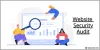 Website Security Audit: A Complete Guide - JNR Management | PKI Blog