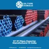ST37 Pipe Exporter Manufacturer, Supplier, Stockist &amp; Exporter
