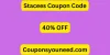 40% OFF Stacees Coupon Code - February 2025 (*NEW*)