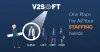 V2Soft's Workforce Management Staffing Solutions
