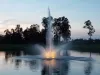 Pond Fountains, Pond Aerators | Fountain Pumps | Pond Maintenance