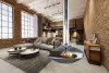 Benefits of a Suspended Fireplace in Your Home