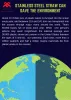 Stainless Steel Straw Can save The Environment