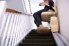 Electric Stair Lifts For The Home Disabled Person
