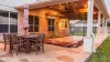 stamped concrete patio design