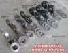 Cold rolling embossing machine, made in Cengizler Machine
