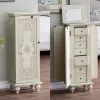 What is a jewelry armoire?