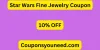 10% OFF Star Wars Fine Jewelry Coupon - August 2024