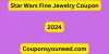 10% OFF Star Wars Fine Jewelry Coupon - May 2024