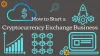 How to Start your own Bitcoin Exchange Business?
