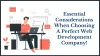 Essential Considerations When Choosing a Web Development Company			- CSSChopper 			