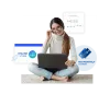 Ucoz- Does Builderfly ecommerce platform offer any free plan?