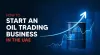 start an oil trading business in Dubai