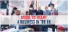 2021 Guide to start a business in the United Kingdom -The SmartMove2UK