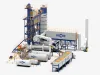 Стационарный асфальтный завод купить | абз 40 - 320 тонн в час