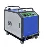 Manufacturer and Supplier of Steam Car Washer From Mumbai, India
