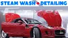 Steam Car Wash and car Detailing 