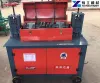 Rebar Derusting Machine for Sale, Rebar Rust Remover Machine