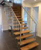Steel Stairs & Stringer Builder Melbourne - Custom Staircase
