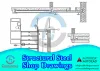 Structural Steel Shop Drawings Services