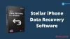 Stellar iPhone Data Recovery Software