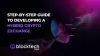 Step-by-Step Guide to Developing a Hybrid Crypto Exchange