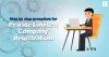 Apply for Private Limited Online– Company Registration Online
