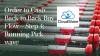 Order to Cash Back to Back Buy Flow | Step 4: Picking and Shipping | CloudShine